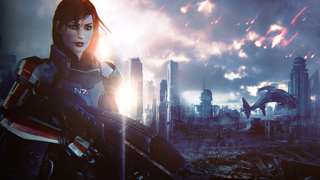 Go Tell The Guy Who Runs <em>Mass Effect</em> What You Want To See In The Next One
